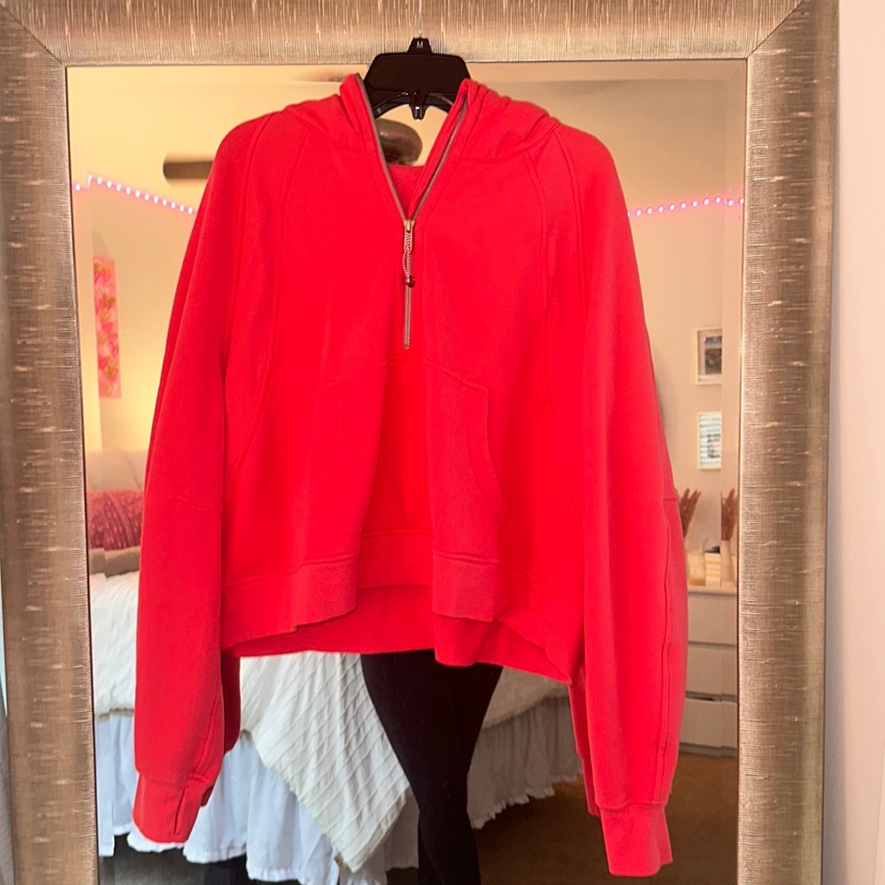 lululemon lip gloss scuba xl/xxl